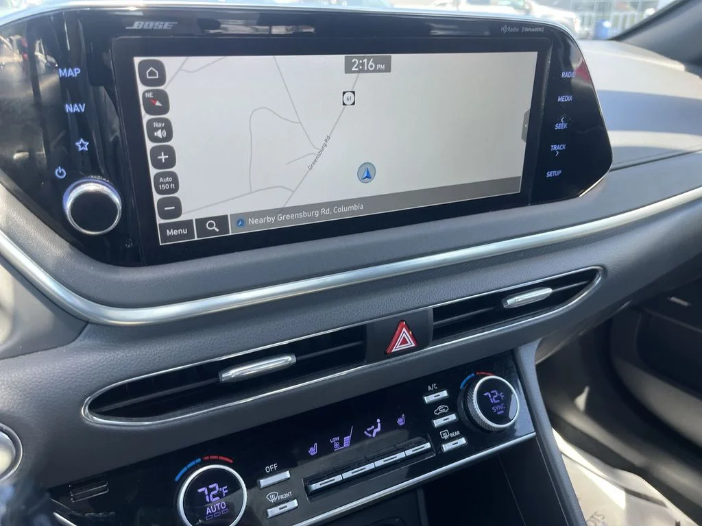 Used 2023 Silver Hyundai SEL Plus image 18