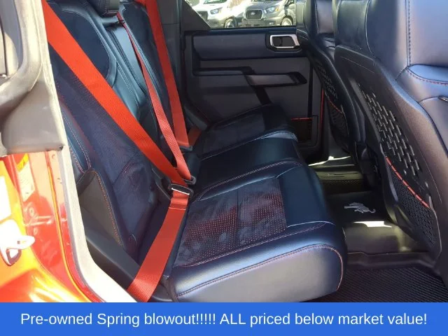 Used 2022 Red Ford Raptor image 42