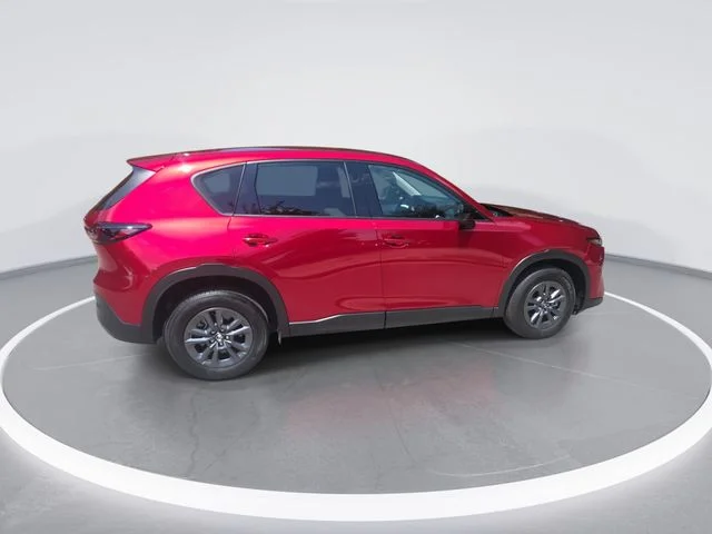 Used 2026 Red Mazda 2.5 S Select image 9