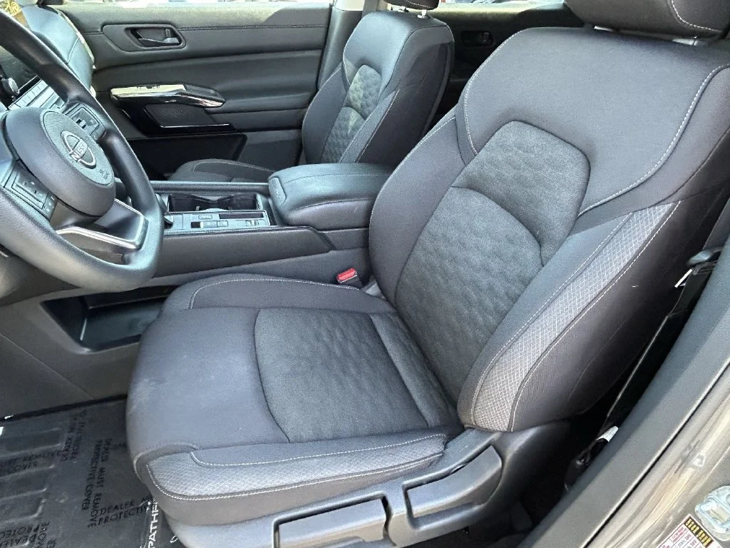 Used 2024 Gun Metallic Nissan S image 16