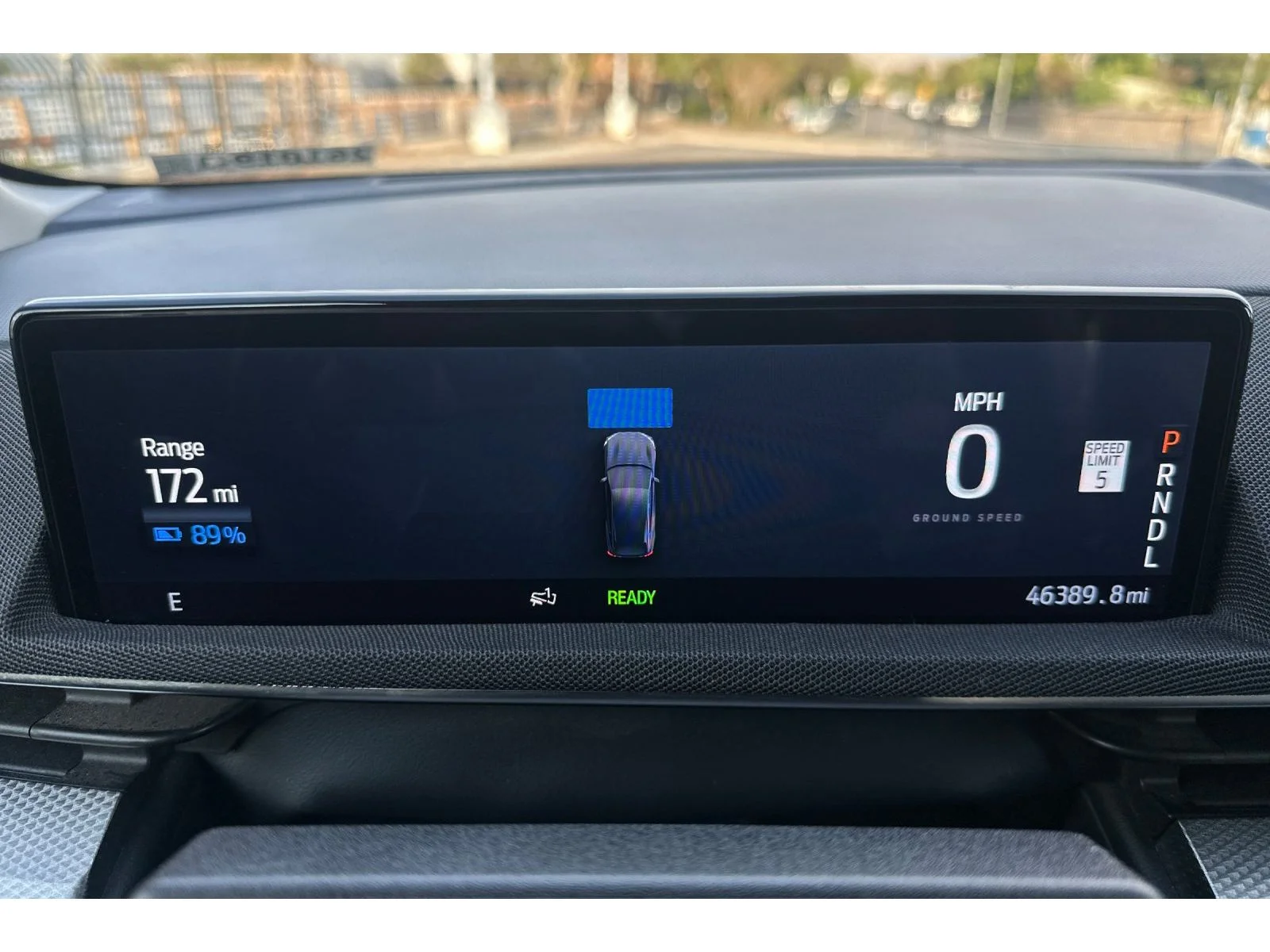 Used 2023 Carbonized Gray Metallic Ford Select image 41