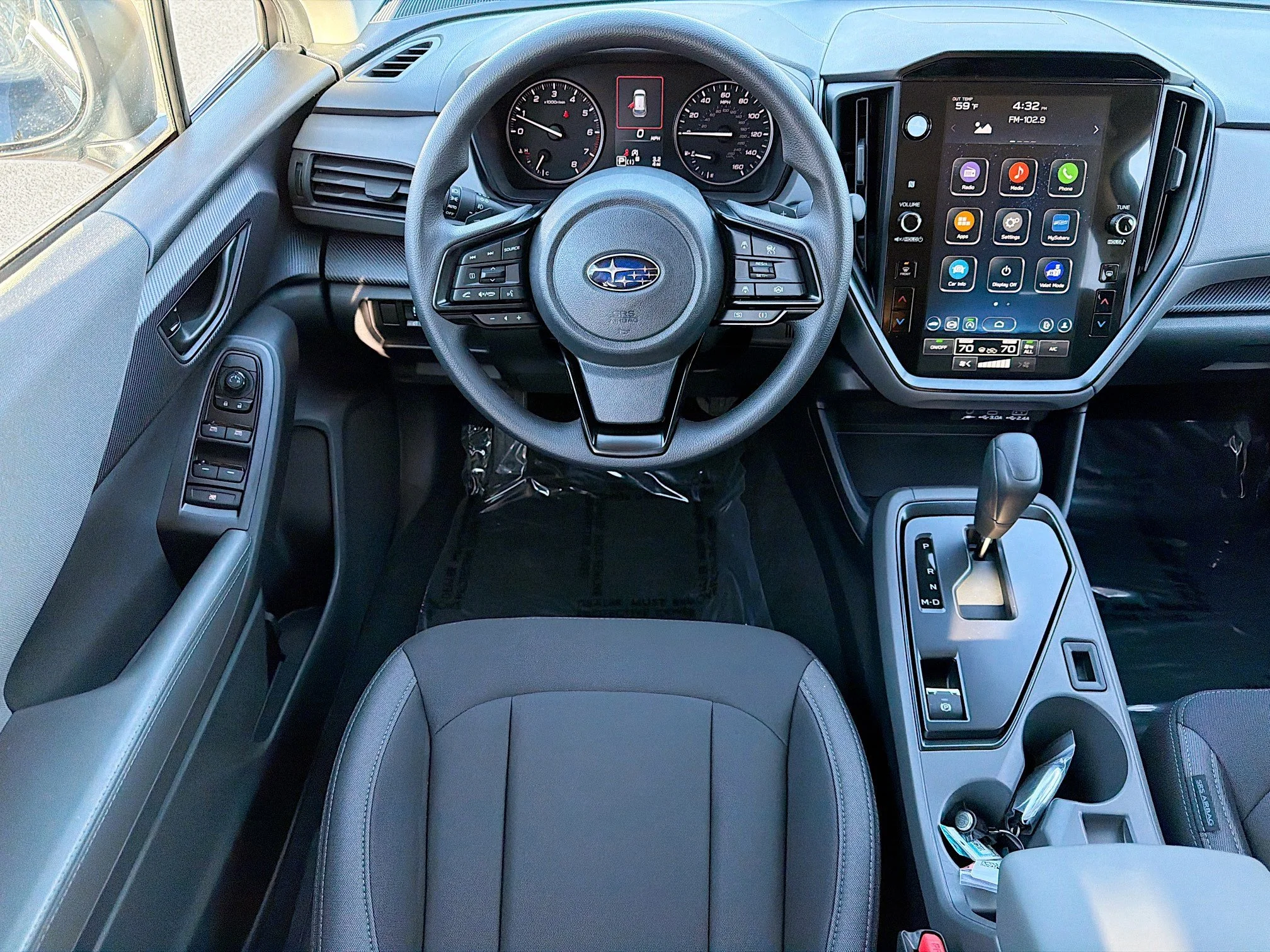 2026 Subaru Crosstrek Premium - Photo 16