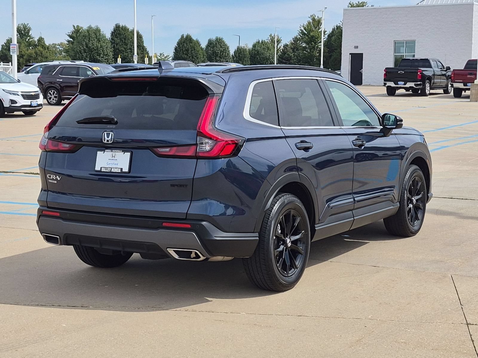 2024 Honda CR-V Sport-L - Photo 7