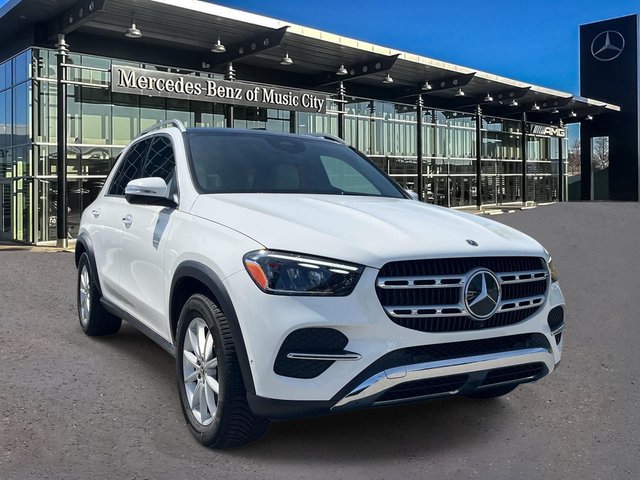 2026 Mercedes-Benz GLE GLE 350