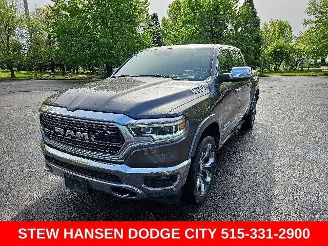 2021 RAM Ram 1500 Pickup Limited