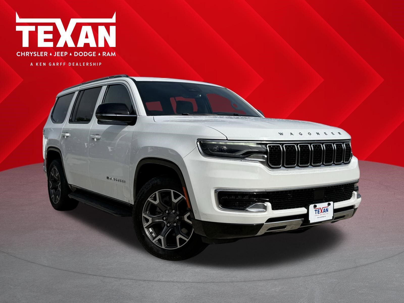 2023 Jeep Wagoneer Series III's photo