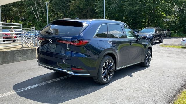 New 2026 Deep Crystal Blue Mica Mazda Premium Plus AWD image 5