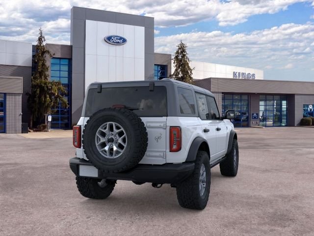 2025 Ford Bronco 4-Door Badlands - Photo 8