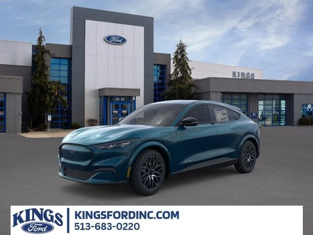 2026 Ford Mustang-Mach-e Premium's photo