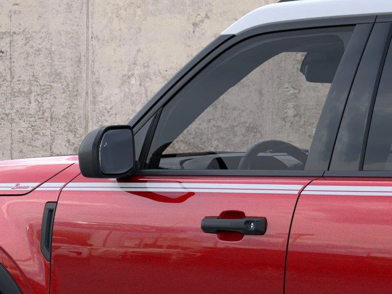 New 2026 Ruby Red Ford Heritage image 12