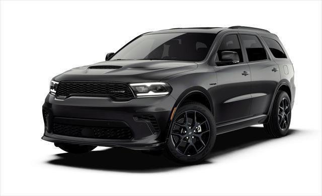 2027 Dodge Durango