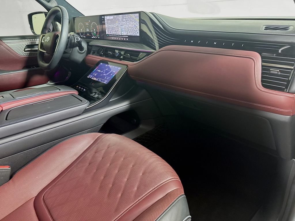 2025 INFINITI QX80 Autograph 4WD - Photo 39