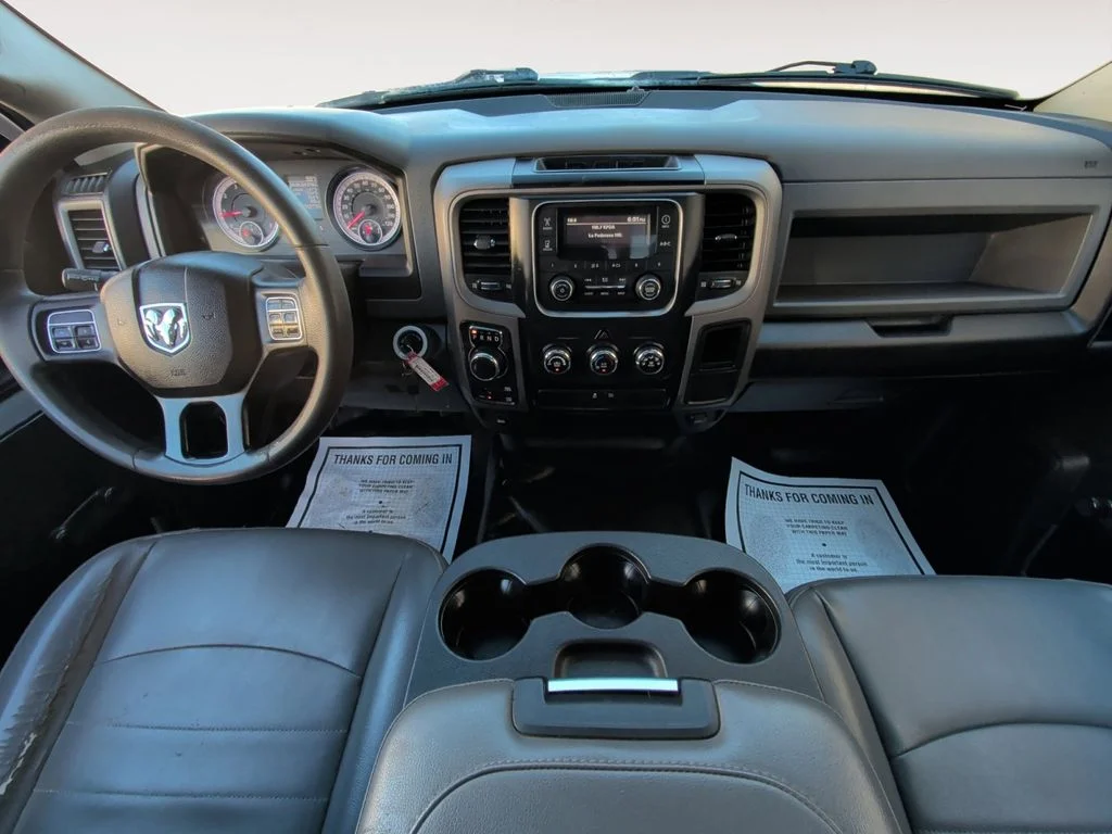 Used 2020 White Ram Tradesman image 8