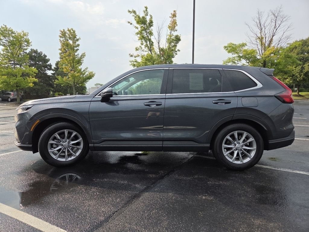 2025 Honda CR-V EX-L - Photo 21