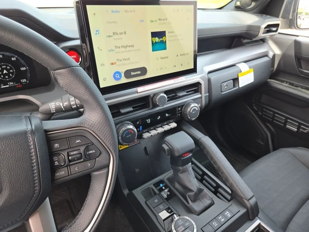 2026 Toyota 4Runner TRD Off-Road Premium - Photo 11