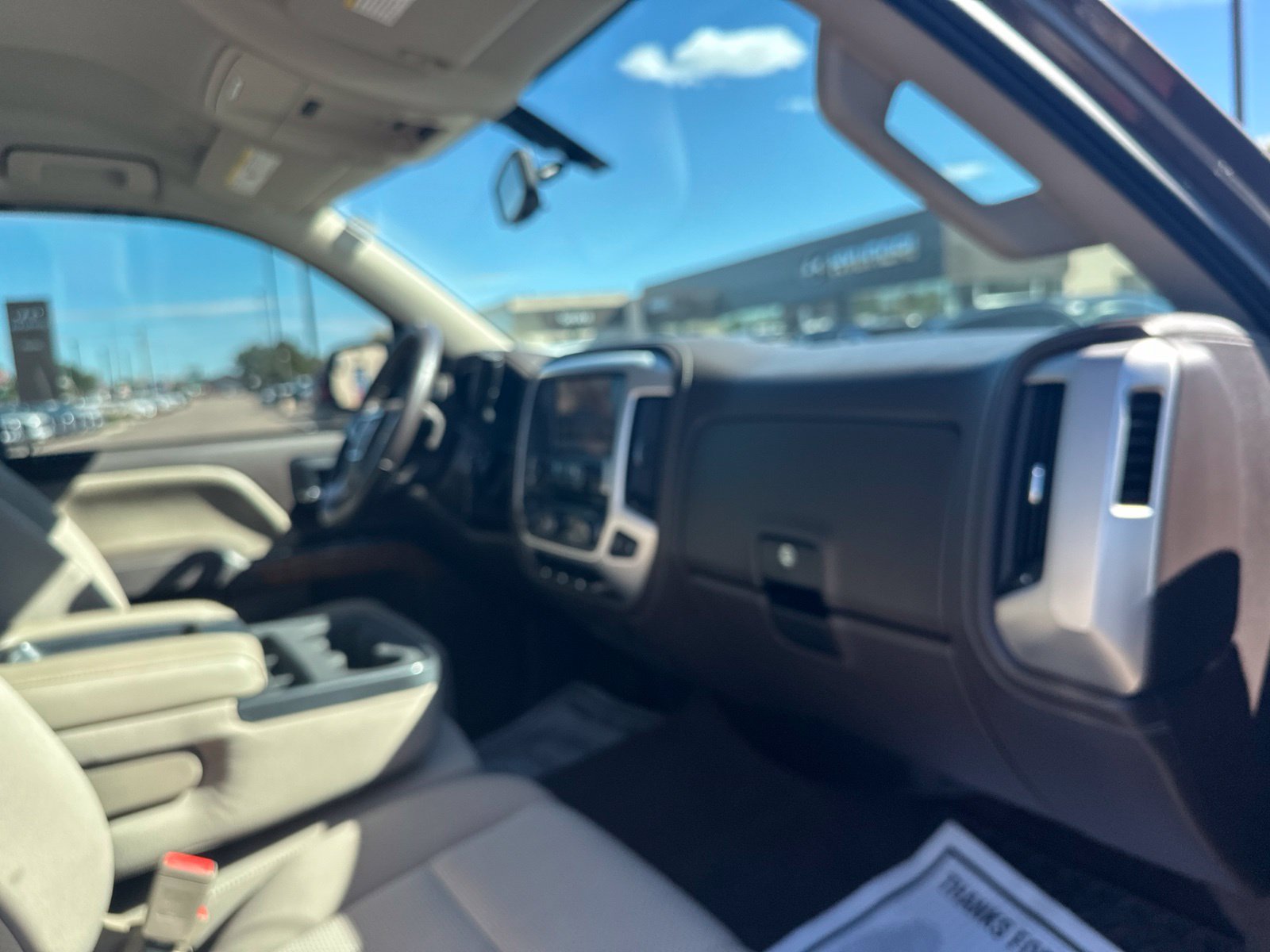 Used 2014 Brown GMC SLE image 27