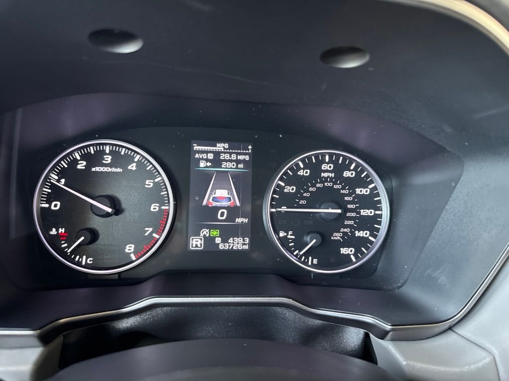 Used 2020 Ice Silver Metallic Subaru Limited image 41