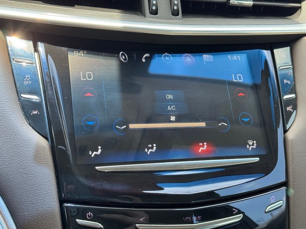 Used 2016 White Cadillac Luxury image 32