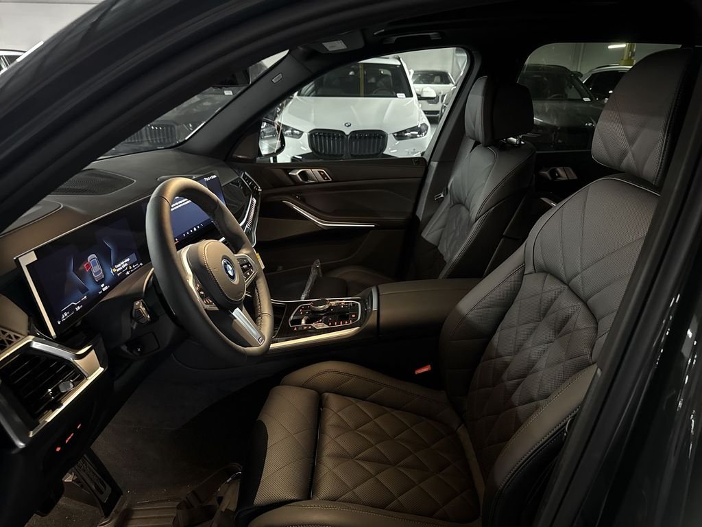 New 2026 Gray BMW xDrive50e image 11