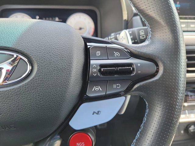 Certified Used 2023 Red Hyundai Base image 19