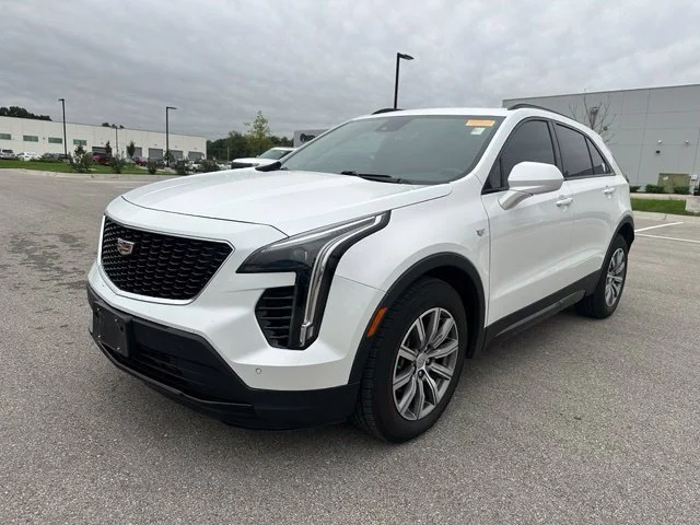 2019 Cadillac XT4