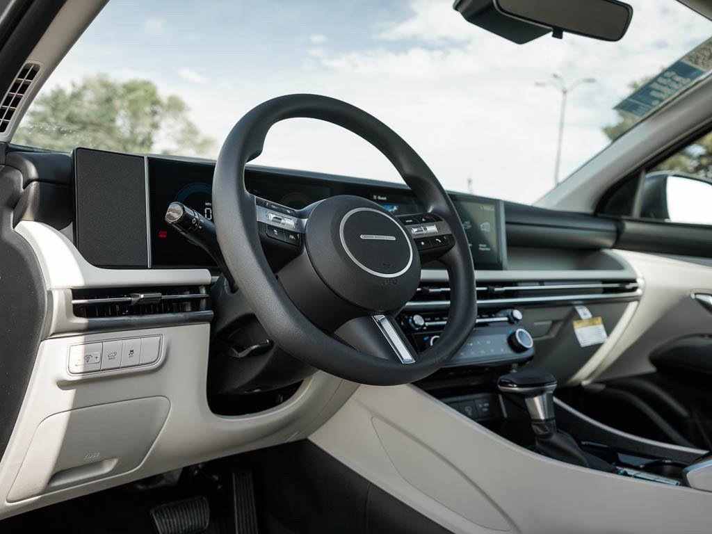 New 2026 Hampton Gray Hyundai SEL Plus AWD image 45