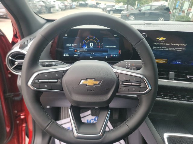 2027 Chevrolet Equinox LT - Photo 12