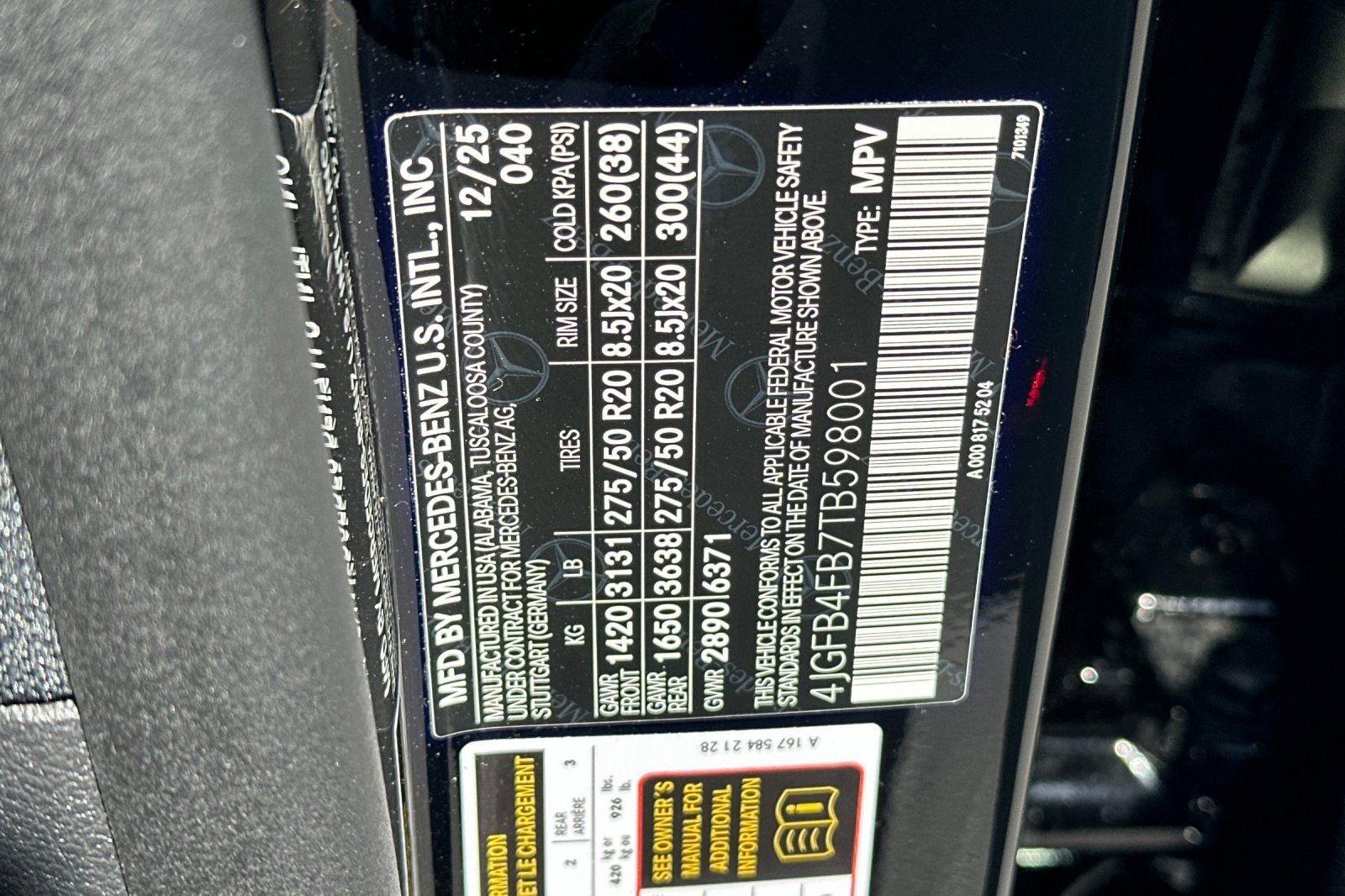 New 2026 Black Mercedes-Benz GLE 350 image 28