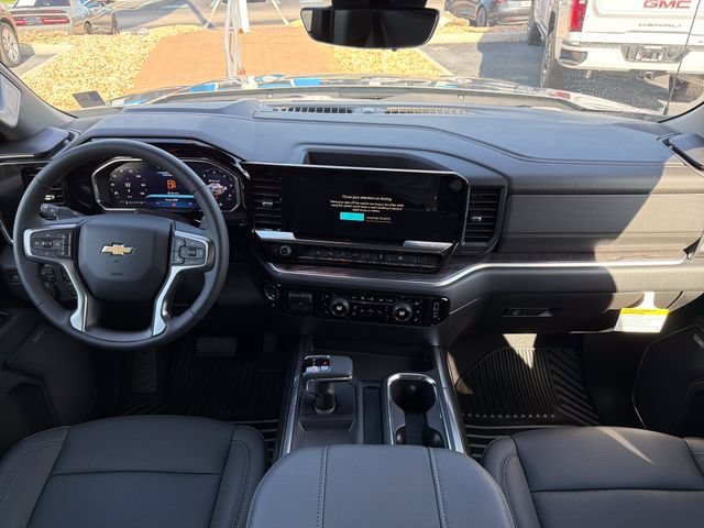 New 2026 Sterling Gray Metallic Chevrolet LTZ image 12