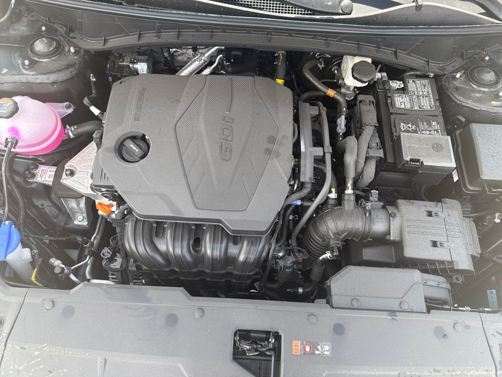 2026 Hyundai Tucson Limited - Photo 22
