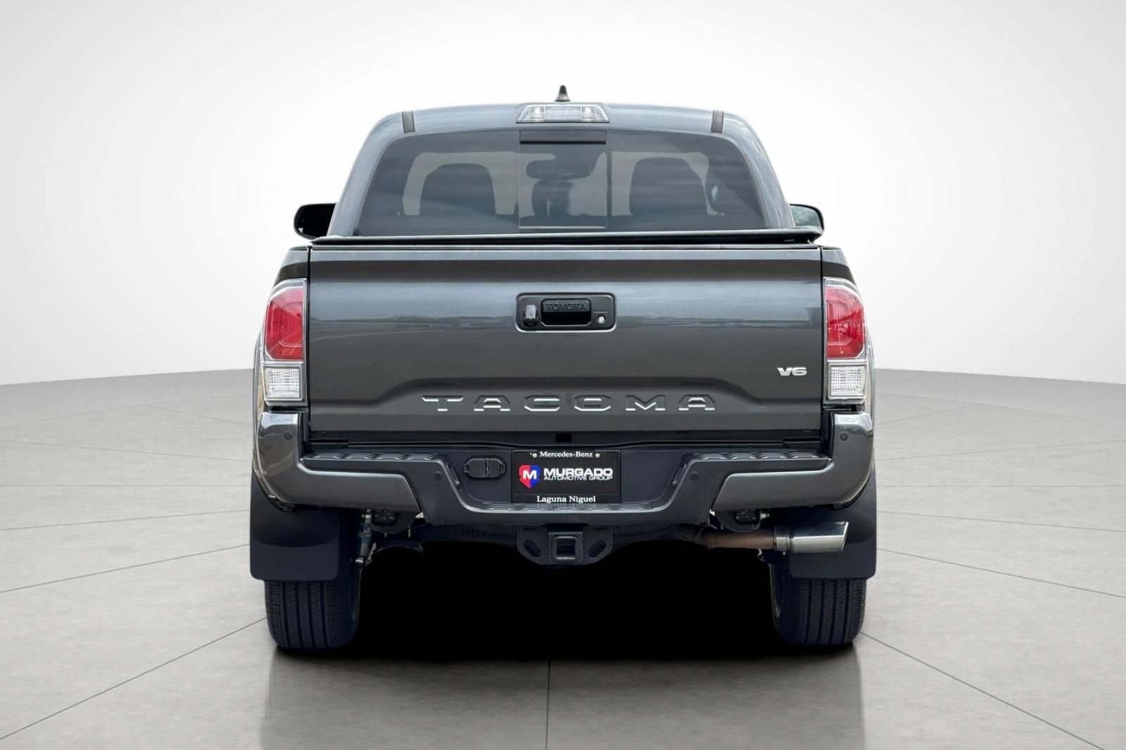 Used 2020 Gray Toyota TRD Sport image 7
