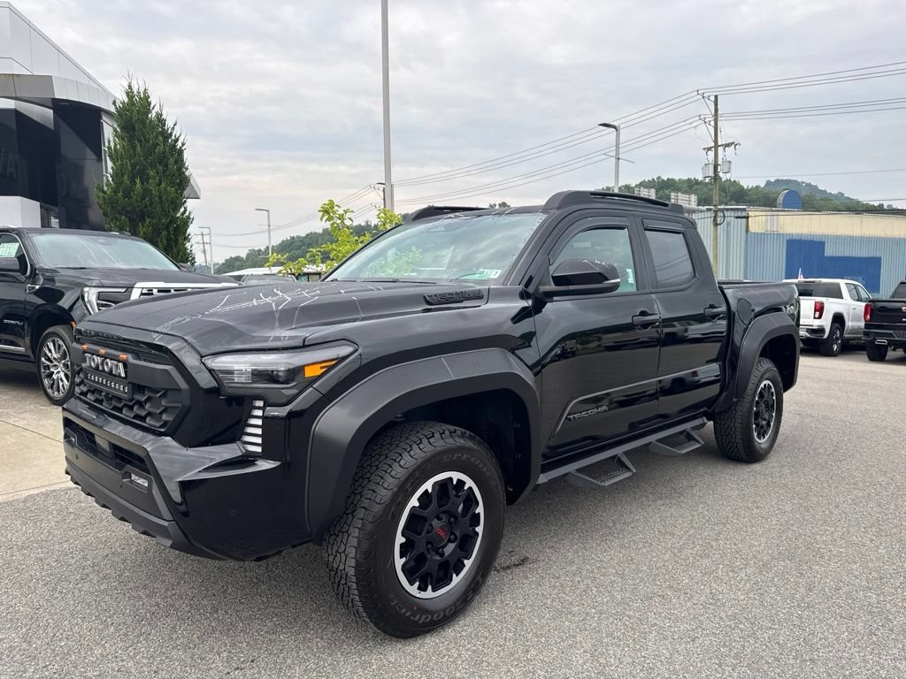 2024 Toyota Tacoma 4WD