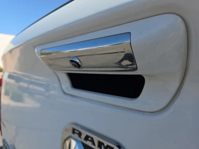 Used 2020 White Ram Laramie image 28