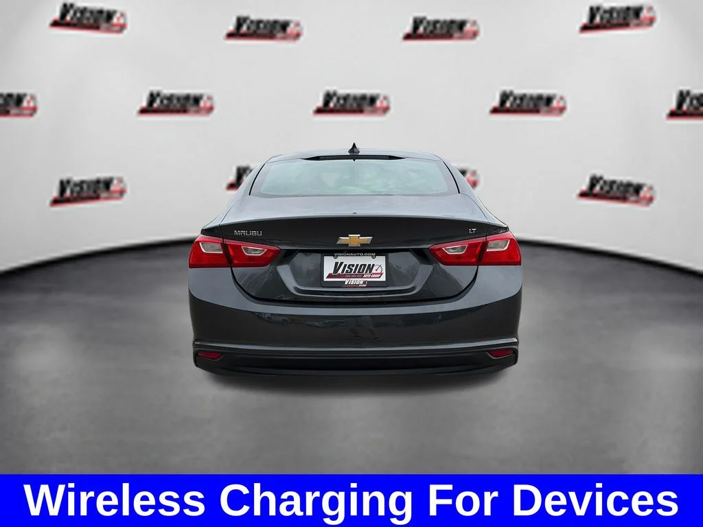 Used 2017 Gray Chevrolet LT image 12