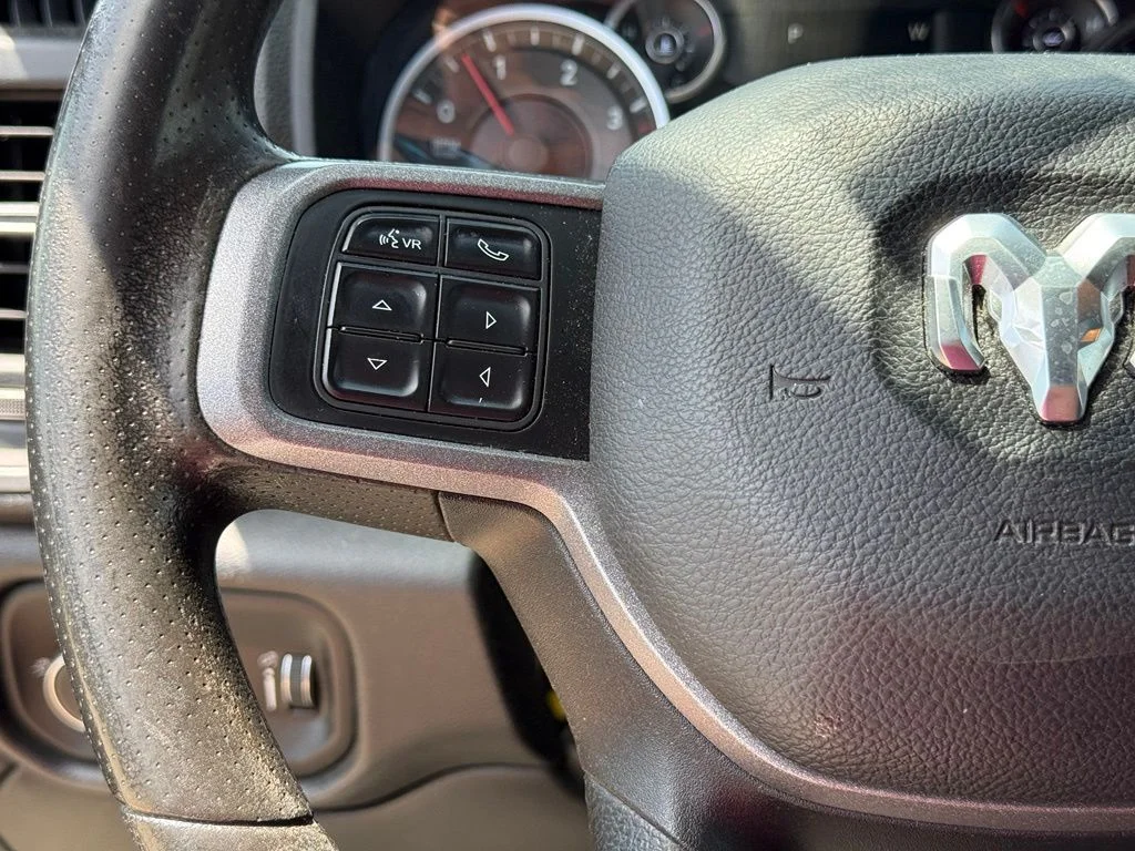Used 2022 White Ram Tradesman image 17