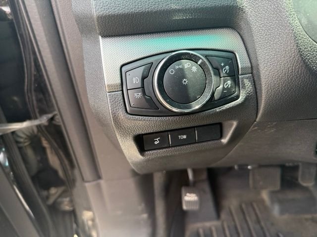 Used 2015 Tuxedo Black Metallic Ford Sport image 9