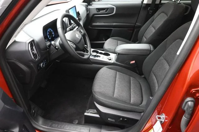 Certified Used 2024 Red Ford Big Bend image 10