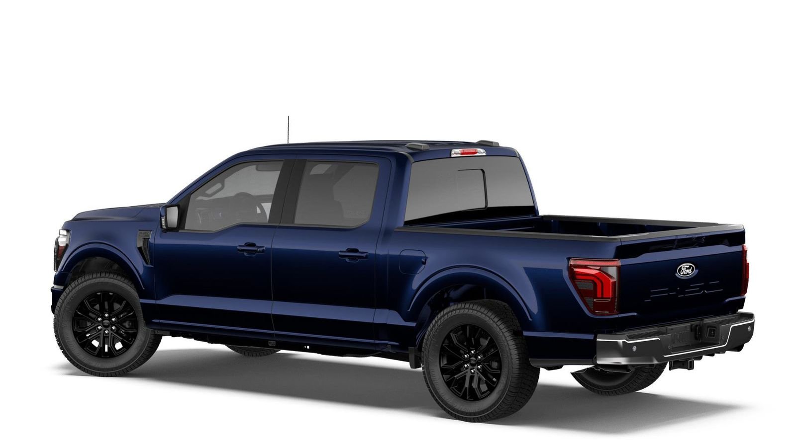 2026 Ford F-150 Lariat 4x4 SuperCrew 5-1/2 Box's photo
