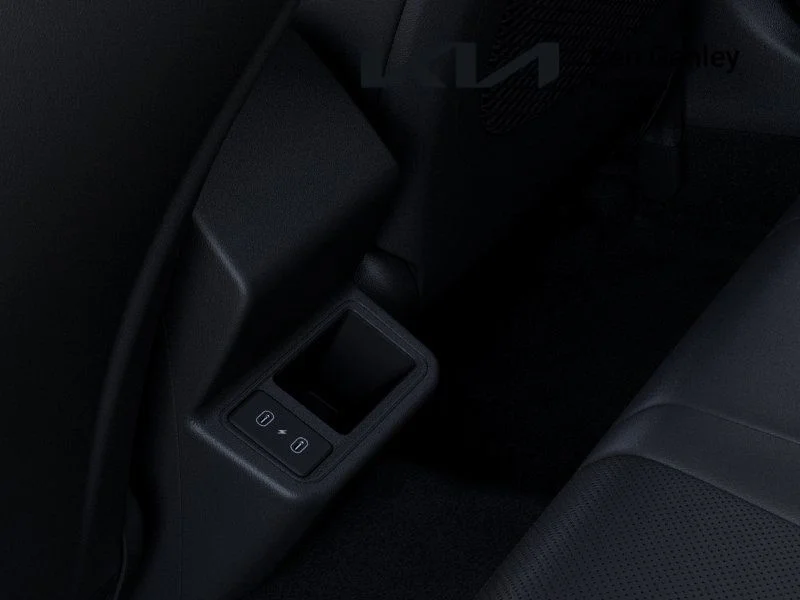 New 2026 Interstellar Gray Kia EX image 26