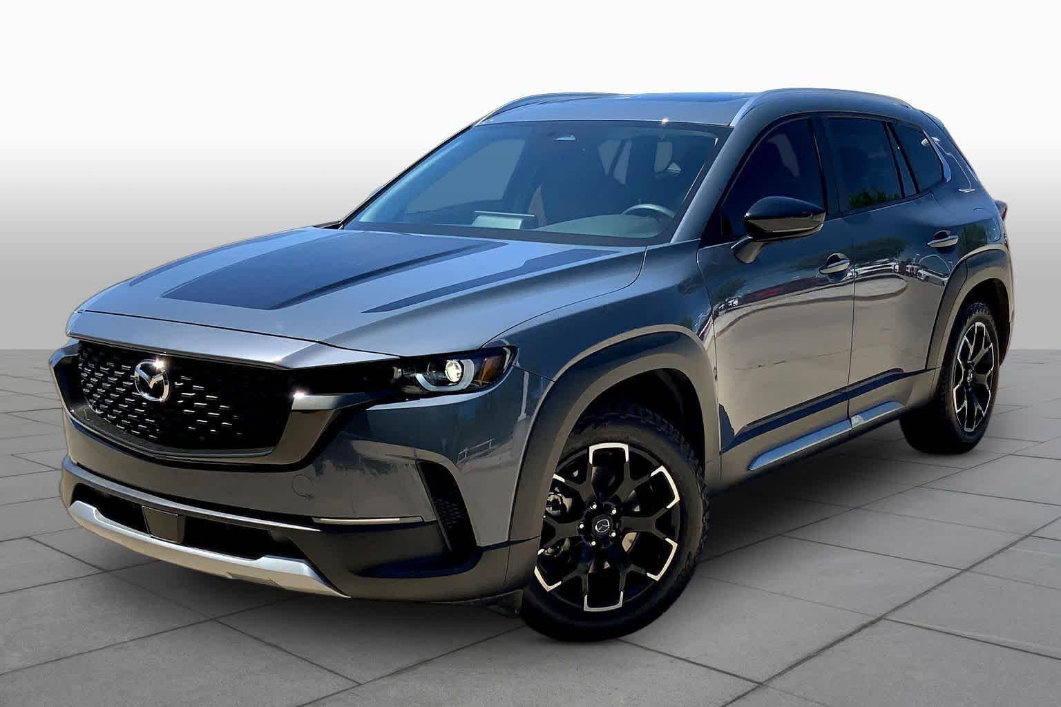 2025 Mazda CX-50 2.5 Turbo Meridian Edition's photo