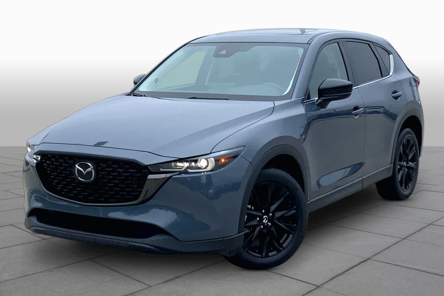 2023 Mazda CX-5 S Carbon Edition Auto AWD's photo