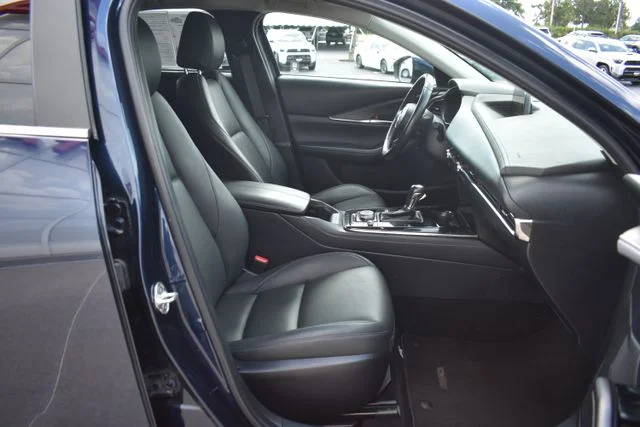 Used 2024 Blue Mazda 2.5 S Preferred Package image 20