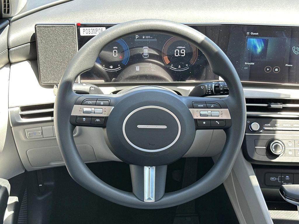 New 2026 Ecotronic Gray Hyundai SE FWD image 12