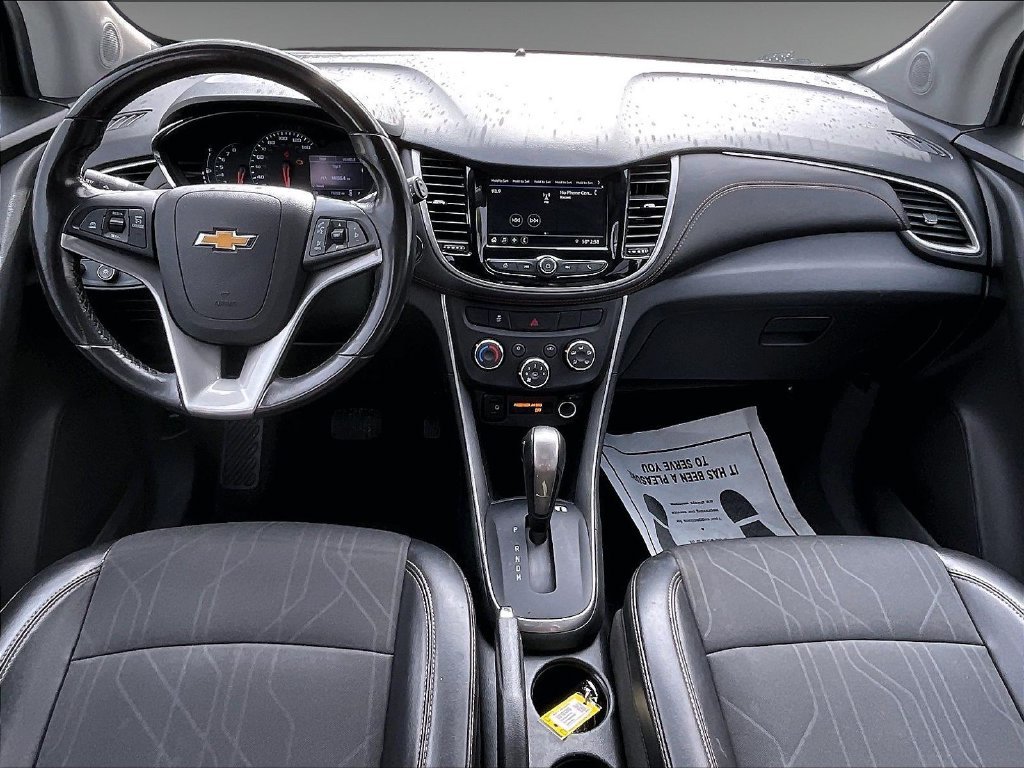 Used 2019 Summit White Chevrolet LT image 21