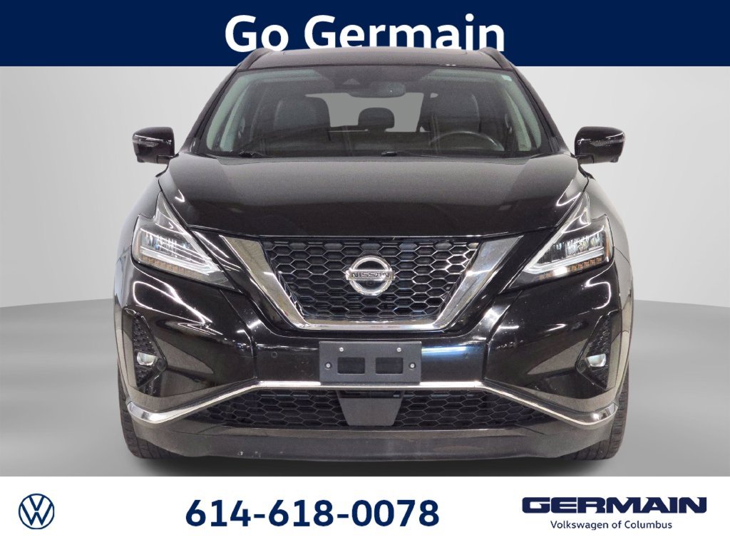 Used 2020 Black Nissan SV image 3