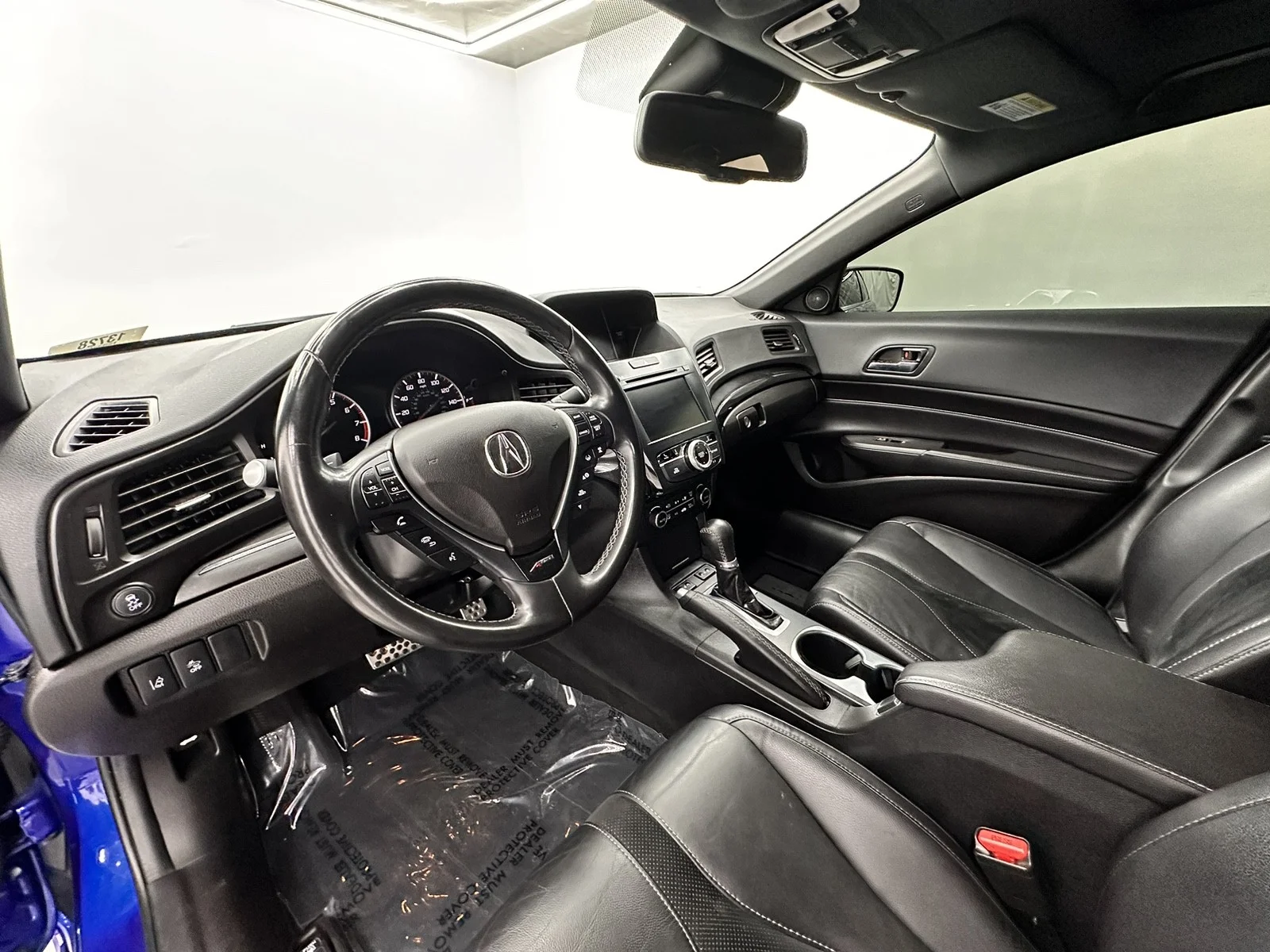 Used 2021 Apex Blue Pearl Acura w/Premium/A-SPEC Package image 17