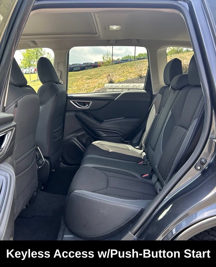 Used 2019 Gray Subaru Premium image 20