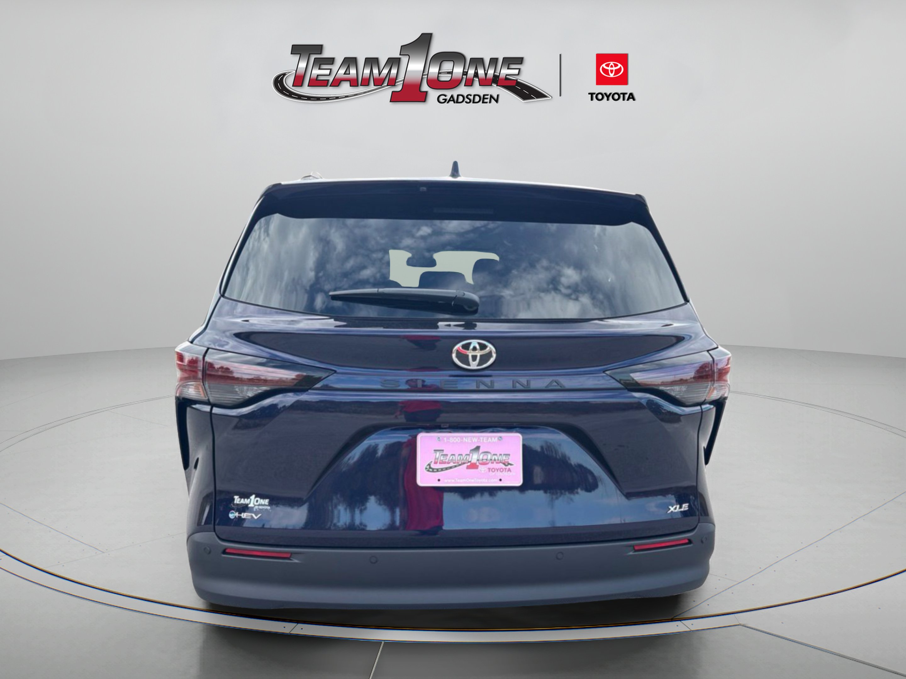 New 2026  Toyota XLE image 5