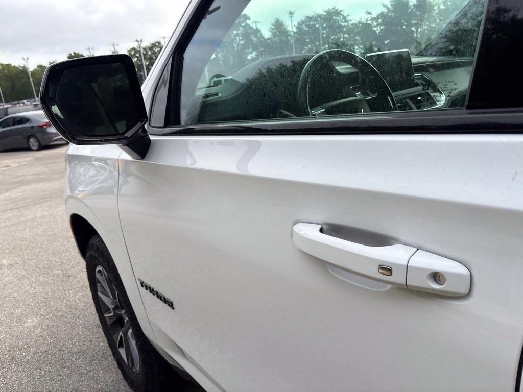 Used 2021 SUMMIT WHITE Chevrolet Z71 image 10