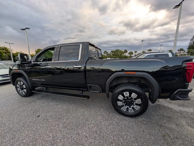 2024 GMC Sierra 2500HD Denali - Photo 12